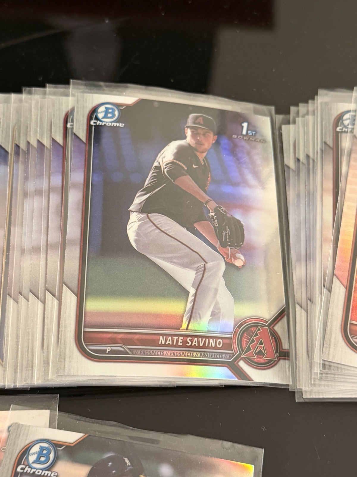 2022 Bowman Draft Chrome REFRACTOR Singles YOU PICK + 2 Card Min Plz READ!