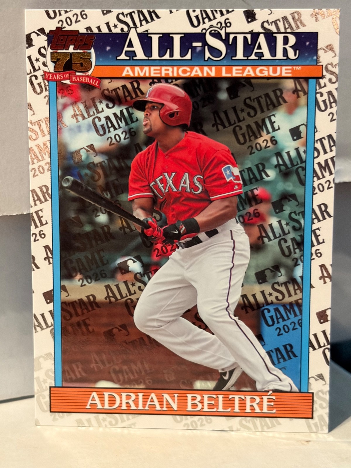 2026 TOPPS SERIES 2 ALL STAR PARALLEL INSERT AND BASE YOU PICK COMPLETE YOUR SET