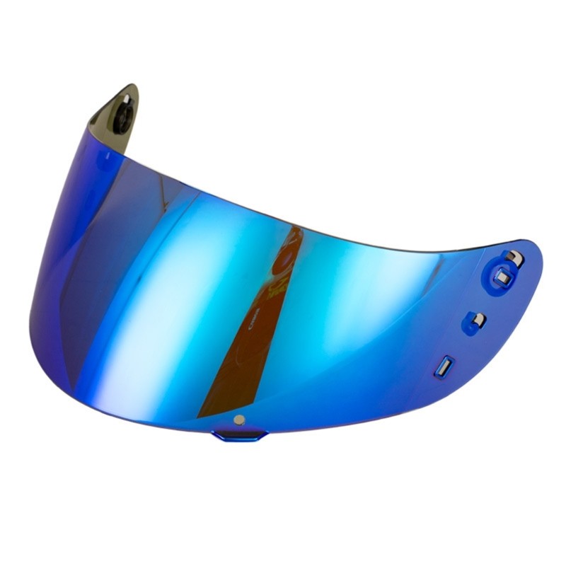 Scratchproof Wind Shield for Icon IC-04 Helmets Full Face Helmets Lens