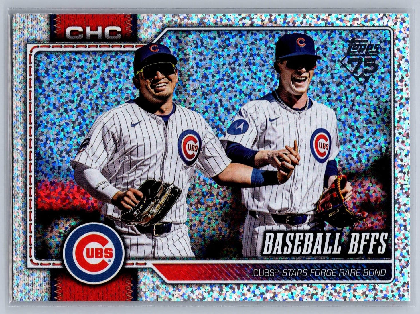 2026 Topps Series 1 Baseball – Confetti Foil Parallels – Celebration – You Pick!