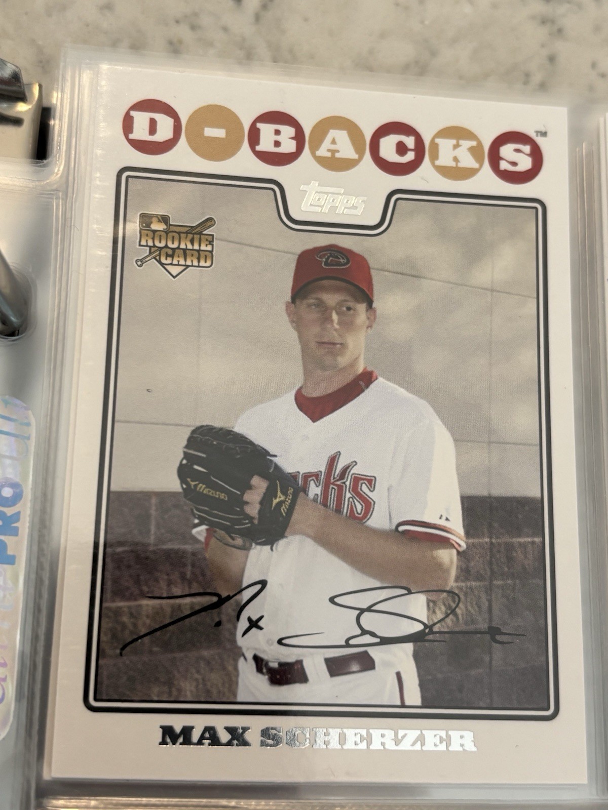 2008 Topps Updates Highlights Complete Set #1-330 Kershaw Scherzer RC + Extras