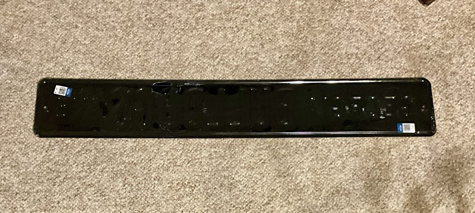 Georgia Bulldogs Football Embossed Steel Metal Street Sign 36×6” BRAND NEW