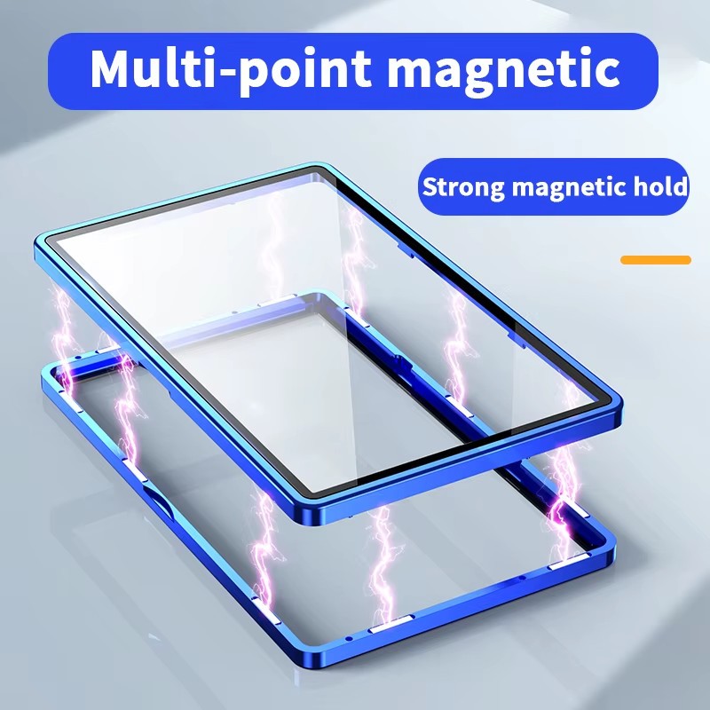 35PT PSA/CGC Magnetic Metal Slab Protector Case for Graded Card UV Resistant