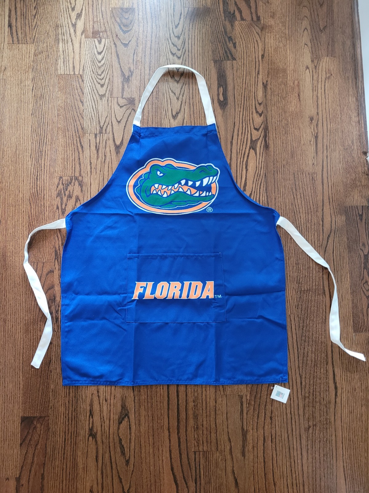 Florida Gators Tailgate Apron Unisex Adult One Size 39″ x 27″ With Pocket