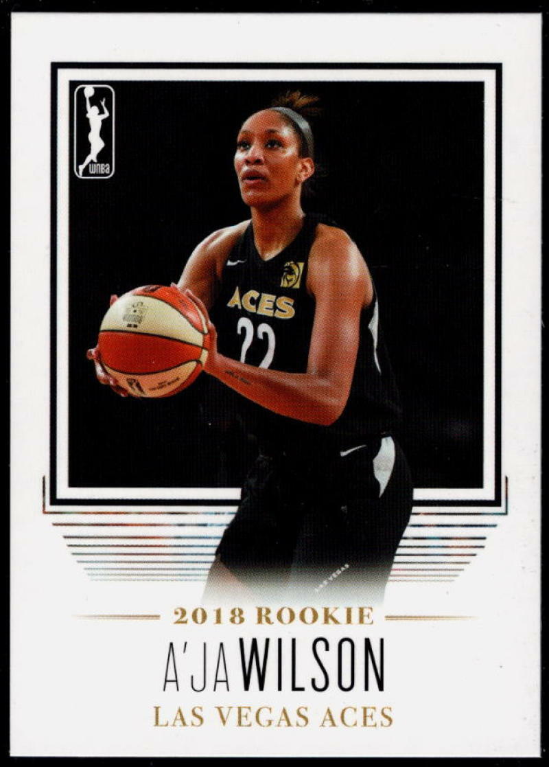 2018 Rittenhouse WNBA – Pick A Card
