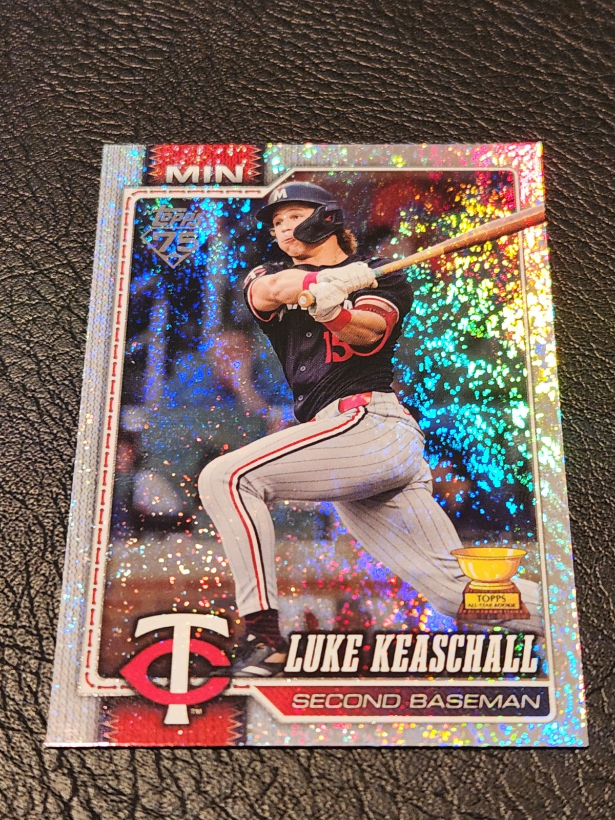 2026 Topps Series 1 & 2 Sand Glitter Holo Foil Parallels You Pick Sandglitter