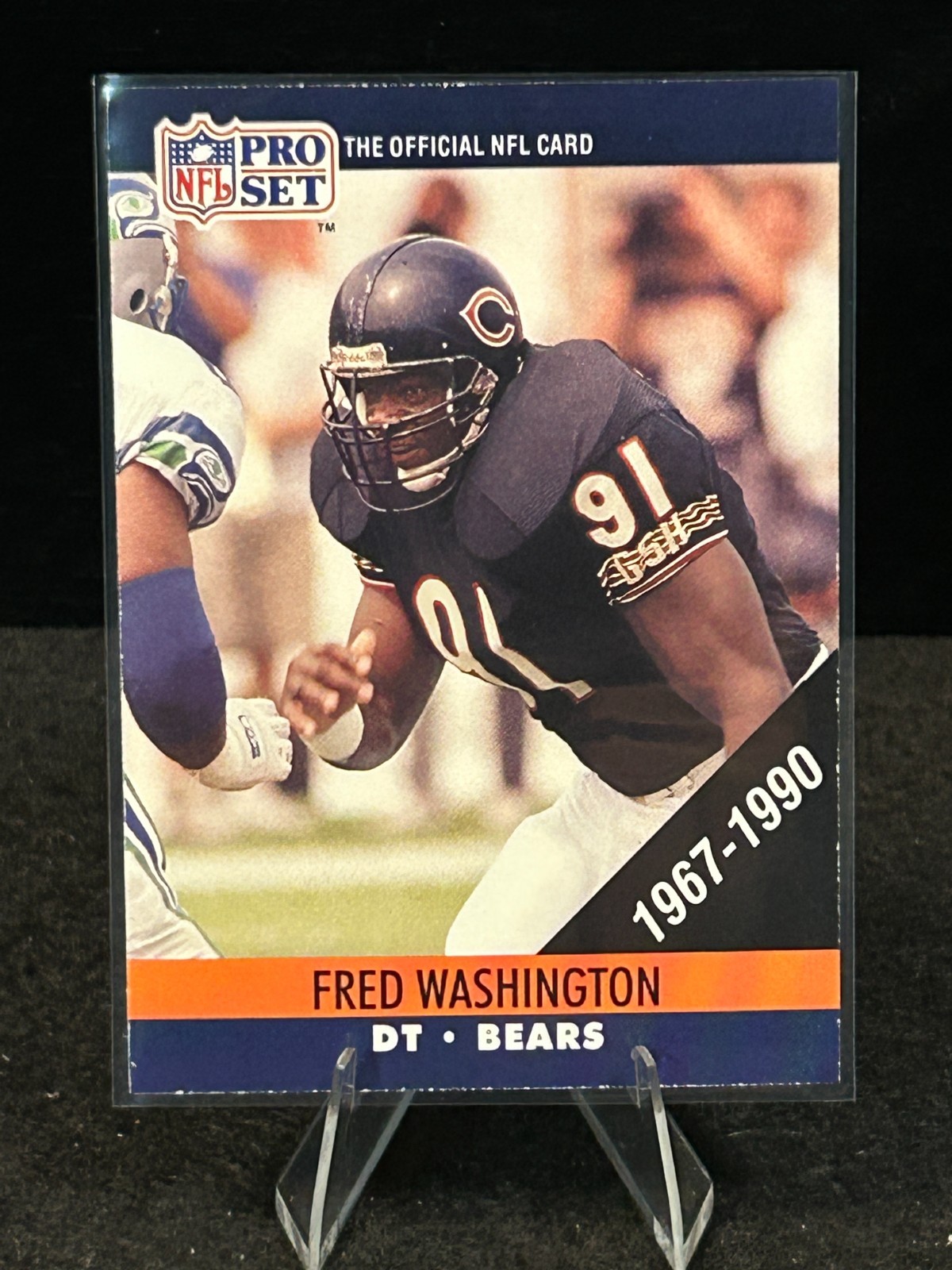 1990 Pro Set Football #1-150 Pick Your Card! Including some Error Cards!!