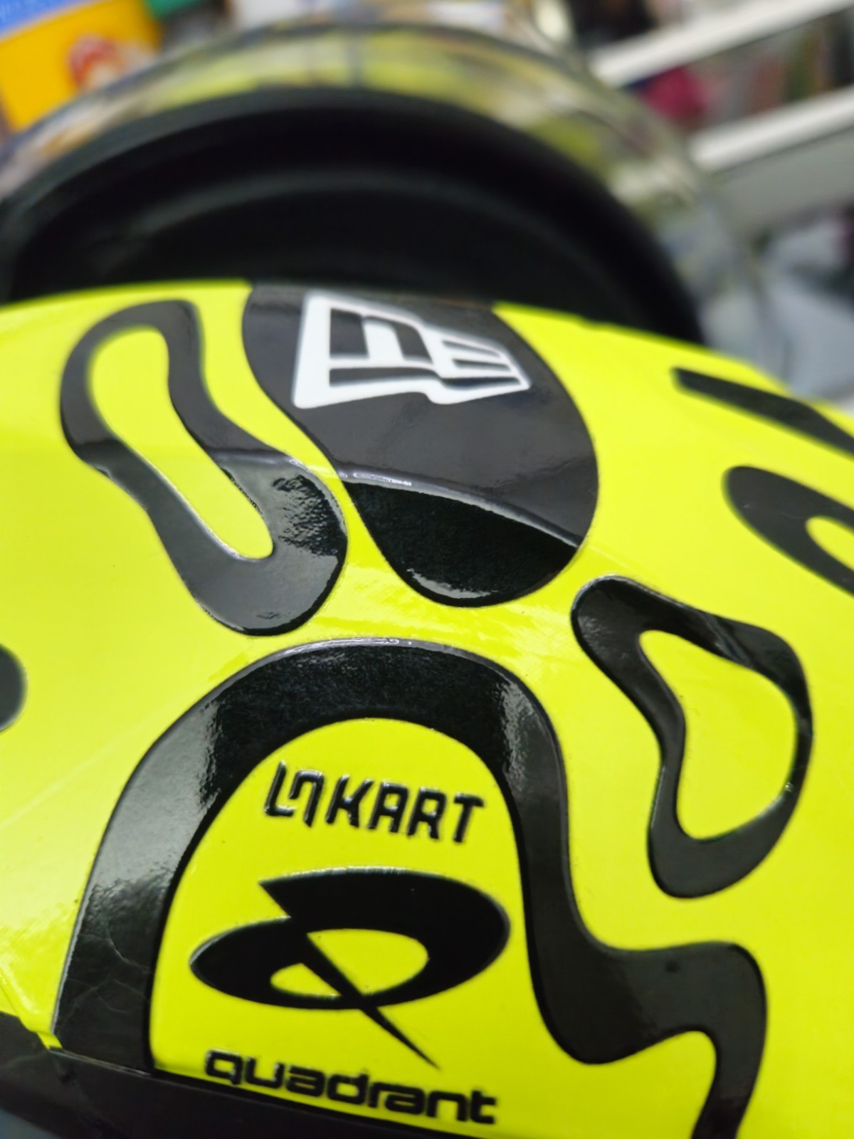 Lando Norris 2025 F1 World Champion Helmet Sticker, DIY Helmet Decal Set