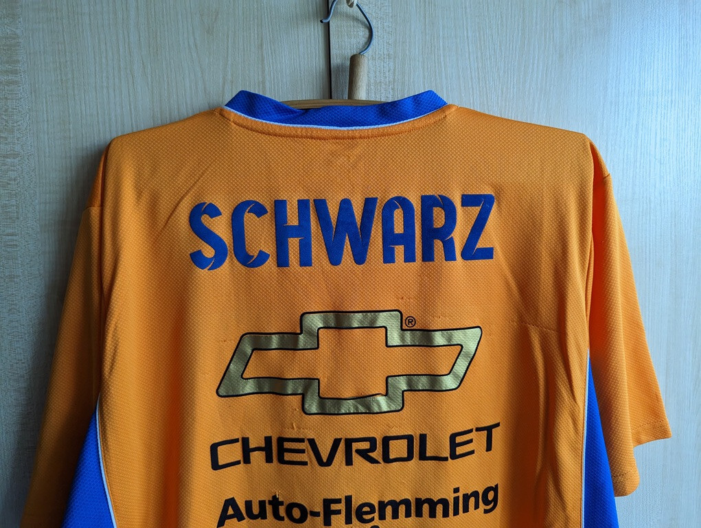 Mitteldeutscher Basketball Club Signed Shirt MBC Event Games Leipzig