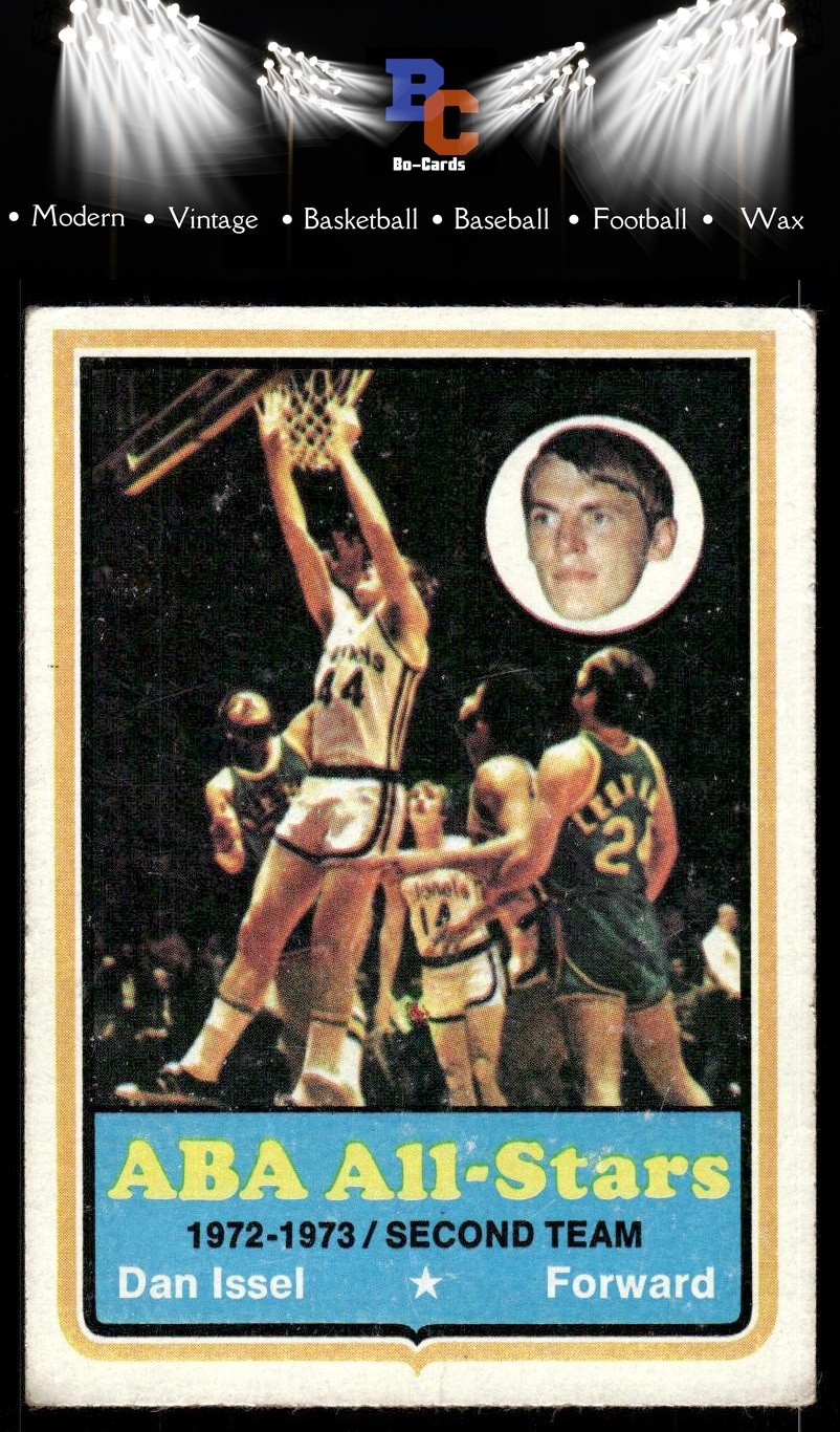 1973-74 Topps #210 Dan Issel
