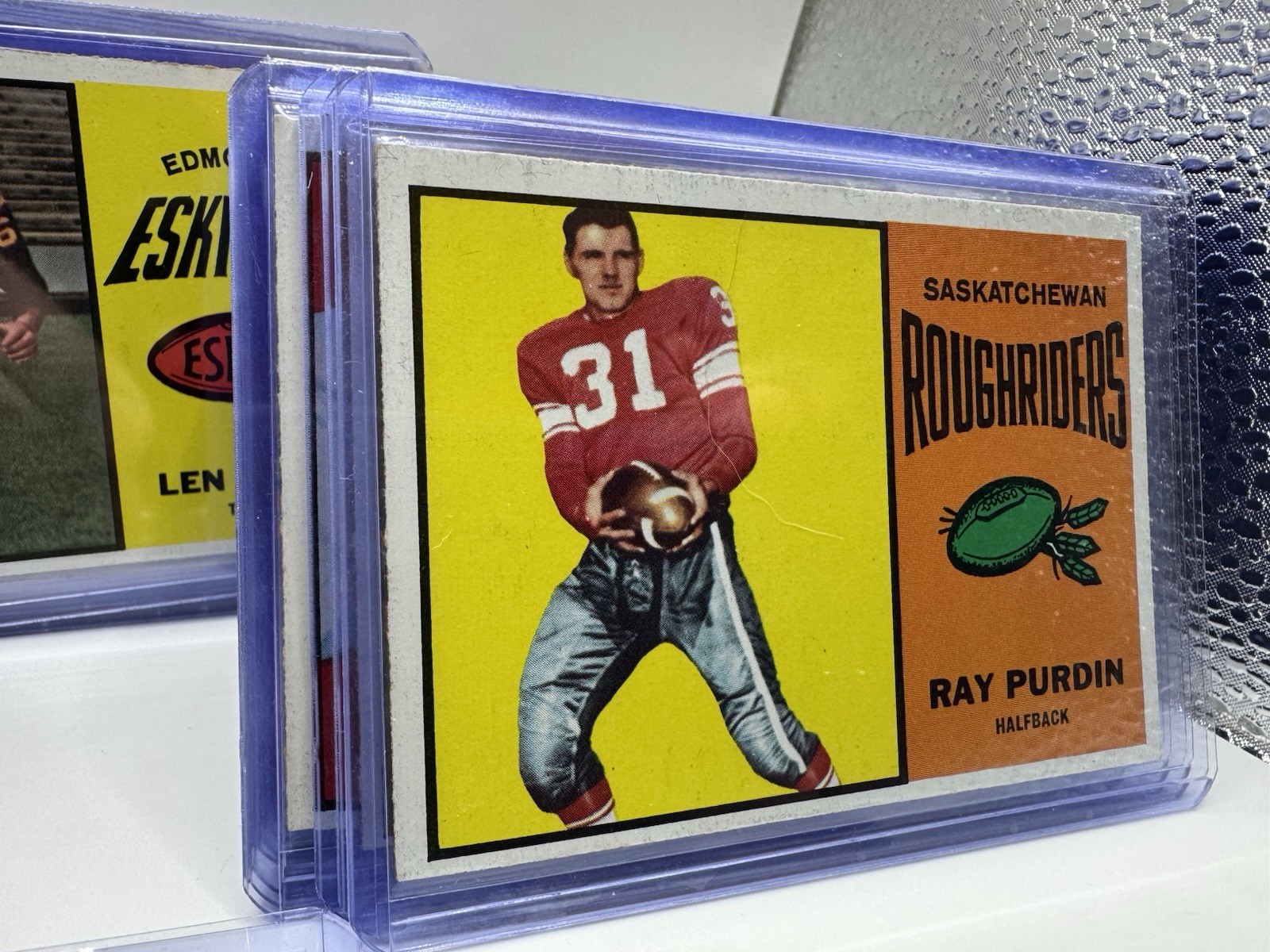 1964 Topps CFL Complete 88 Card Set – VG/EX to NM+ – Gorgeous!