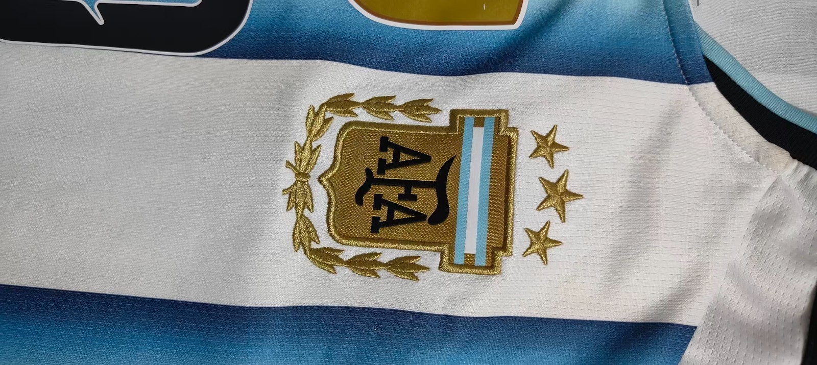 2026 Argentina Home Jersey – Player Version Messi #10 Brand NEW