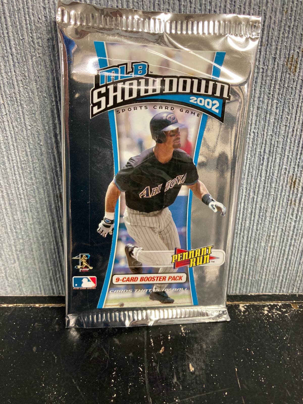 MLB Showdown 2002 pennant run booster, from Wizards of the Coast, factory sealed