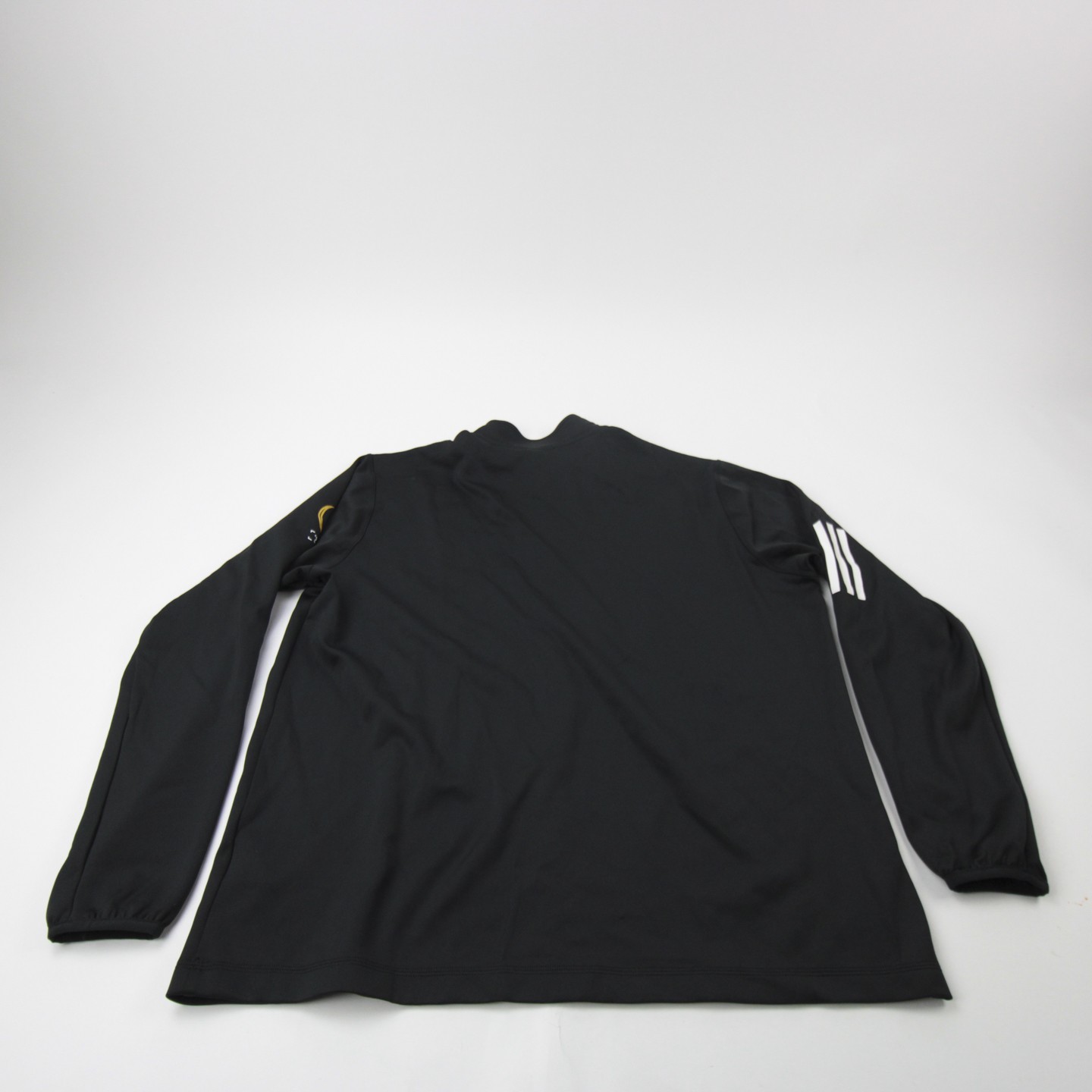 Miami Hurricanes adidas Pullover Men’s Black New without Tags Multiple Sizes