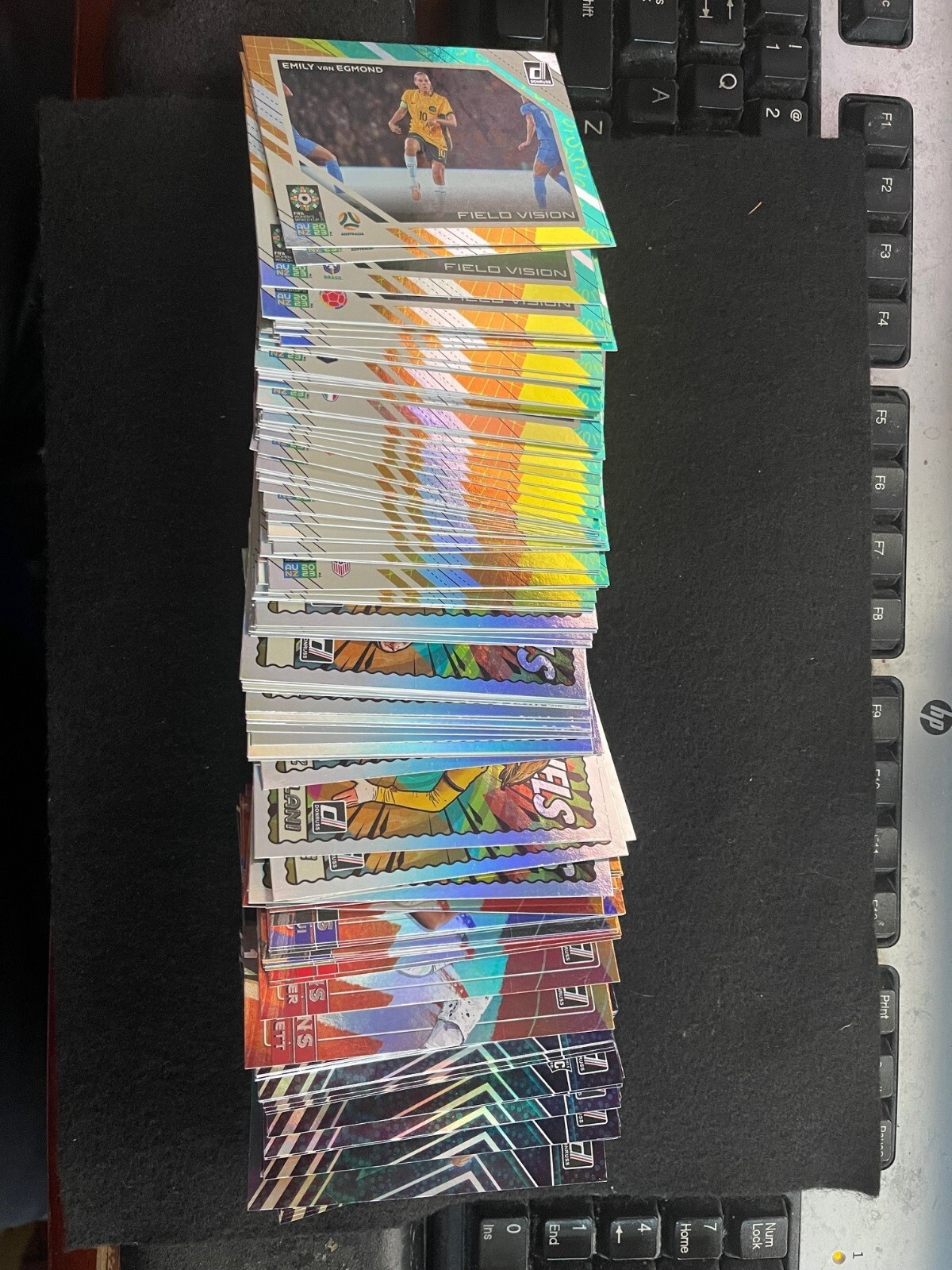 2023 Donruss Women’s World Cup Soccer Inserts Pick Your Card Complete Your Set