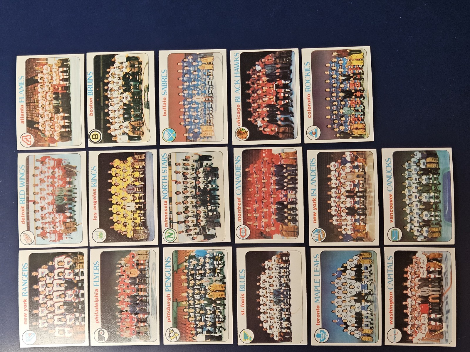 1978-79 Topps Hockey Cards Partial Complete Set Lot 125 Different Wilson Duguay