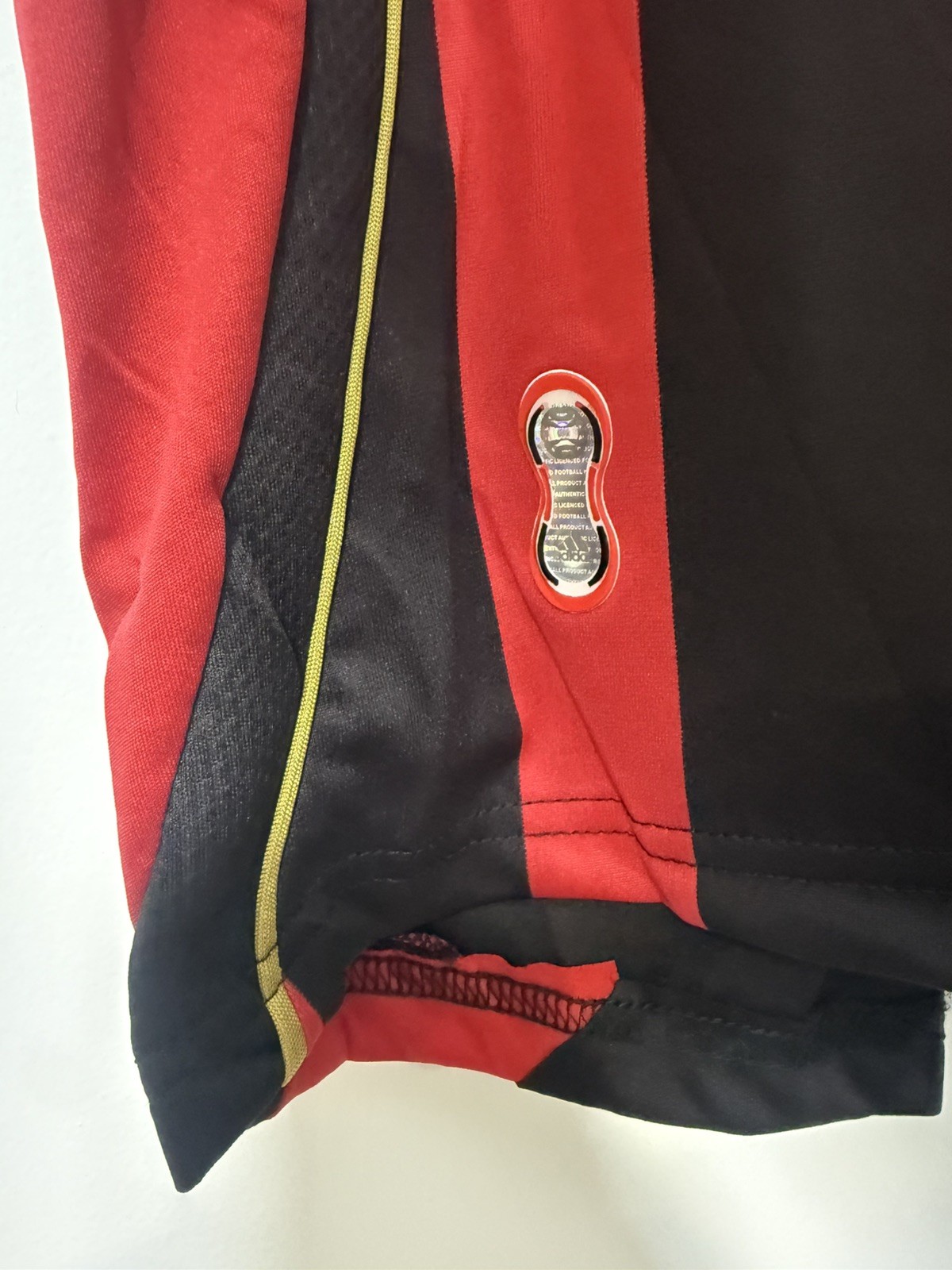 Kaka AC Milan 2006/2007 Retro Jersey Size Medium