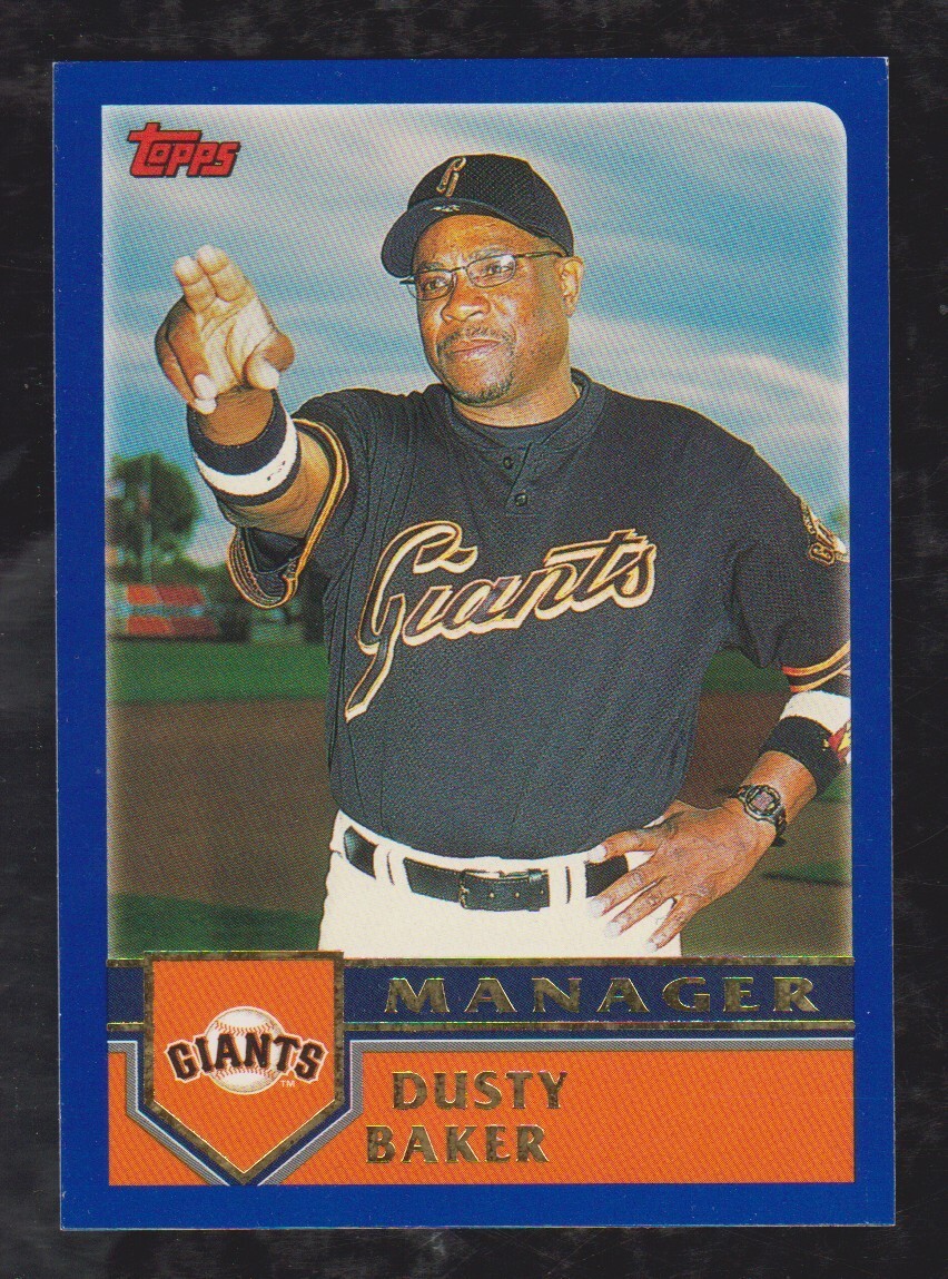 BUY 4, GET 2 FREE 2003 TOPPS BASEBALL YOU PICK #241 – #480 NMMT ** FREE SHIP **