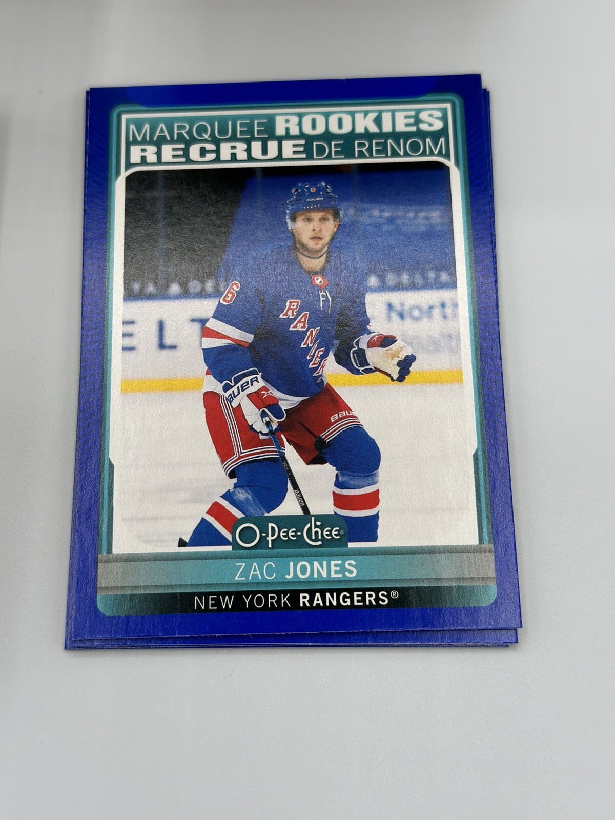 2021-22 OPC Marquee Rookies (+ Retro, Blue) Complete Your Set! #501-540 #611-650