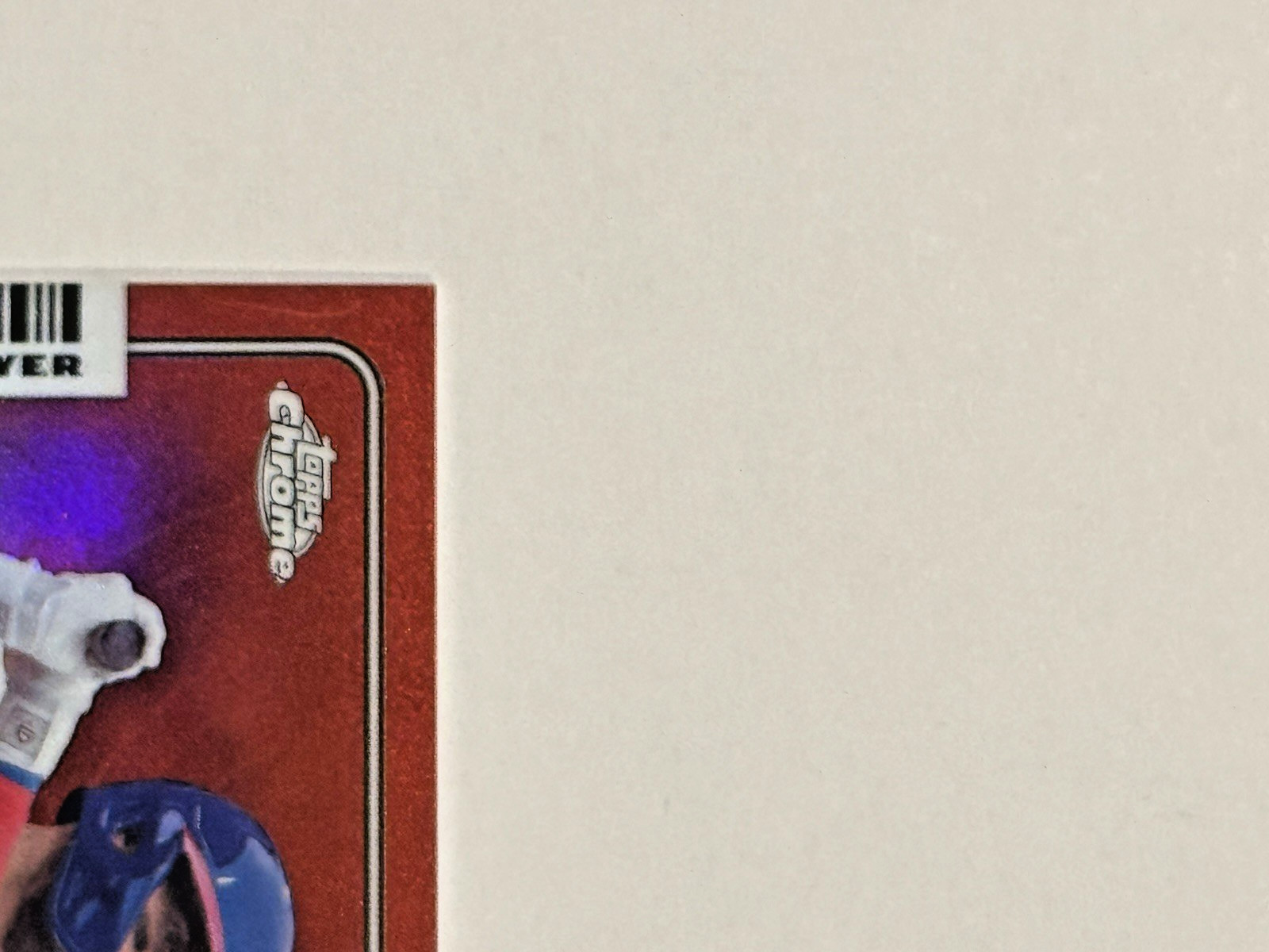 2026 Topps Chrome Bryce Harper Big Ticket Player BTP-19 Phillies Red 2/5 Insert