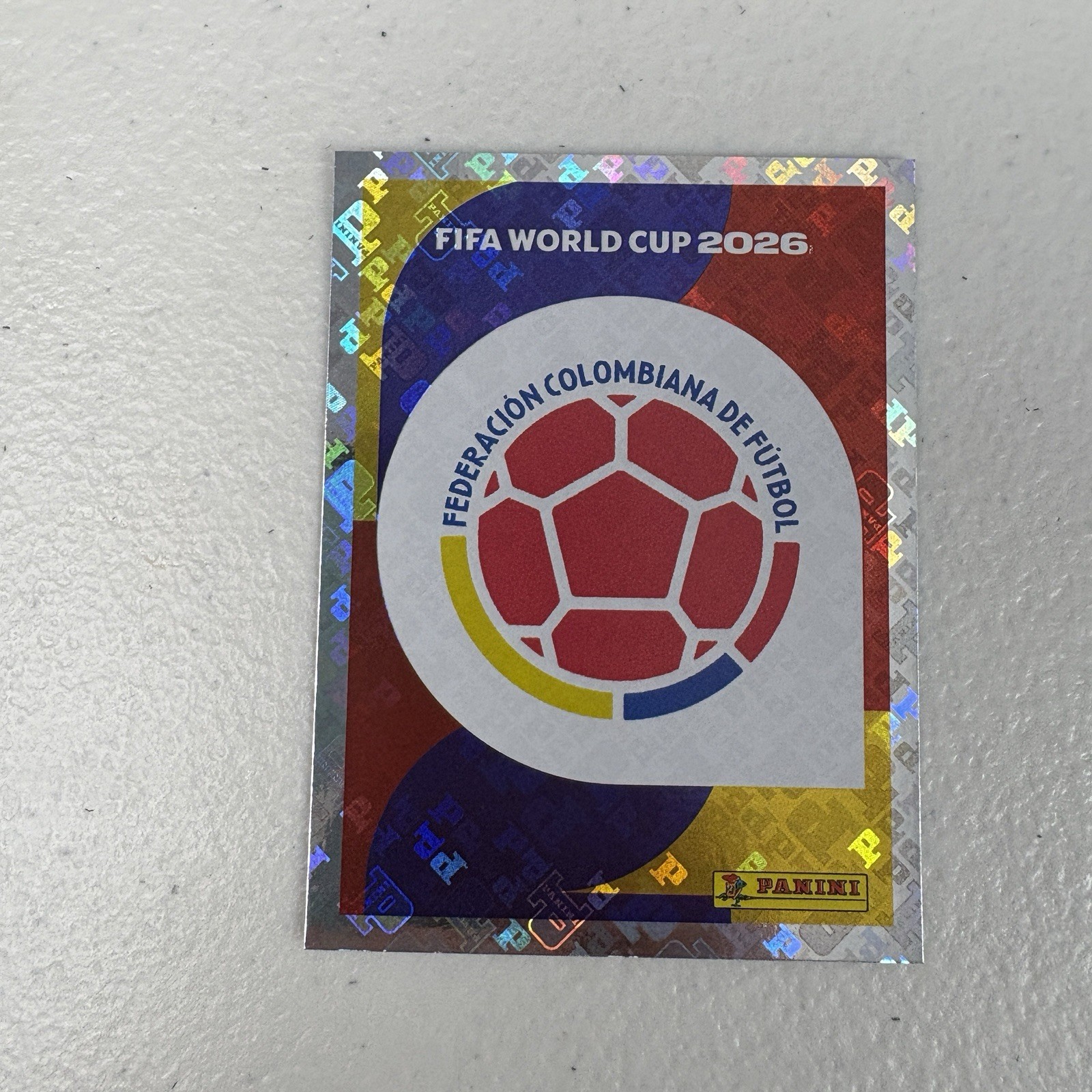 2026 Panini FIFA World Cup Team LOGOS US Edition Pick Your Stickers
