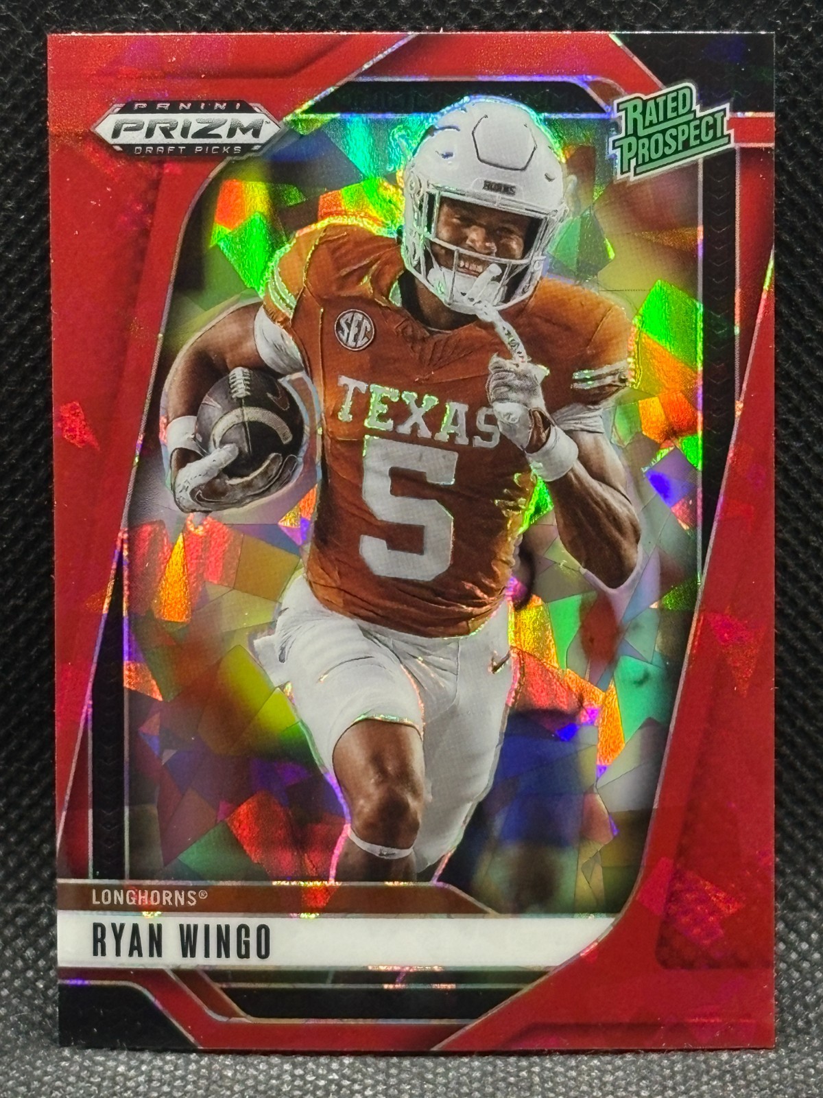 2025 Prizm Draft Picks – Pick Your Card – Prizms & Inserts – Volume Discounts