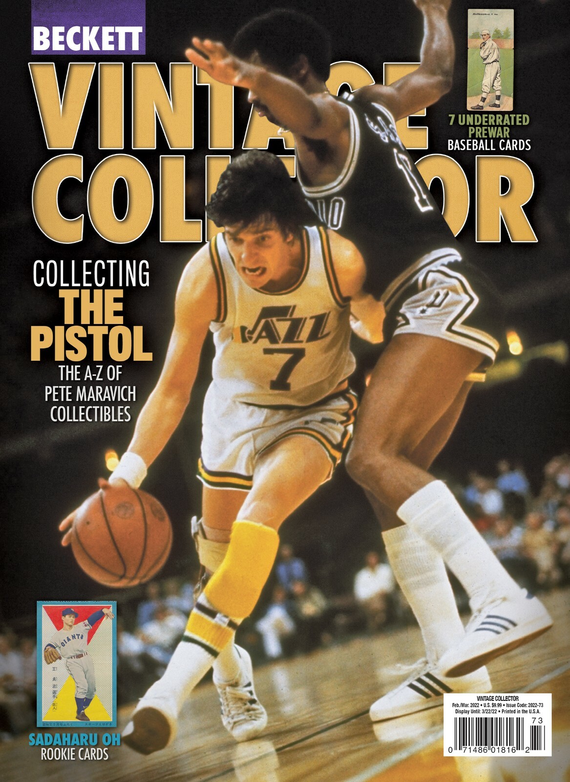 New OCT/NOV 2023 Beckett VINTAGE COLLECTOR Price Guide Magazine RICKEY HENDERSON