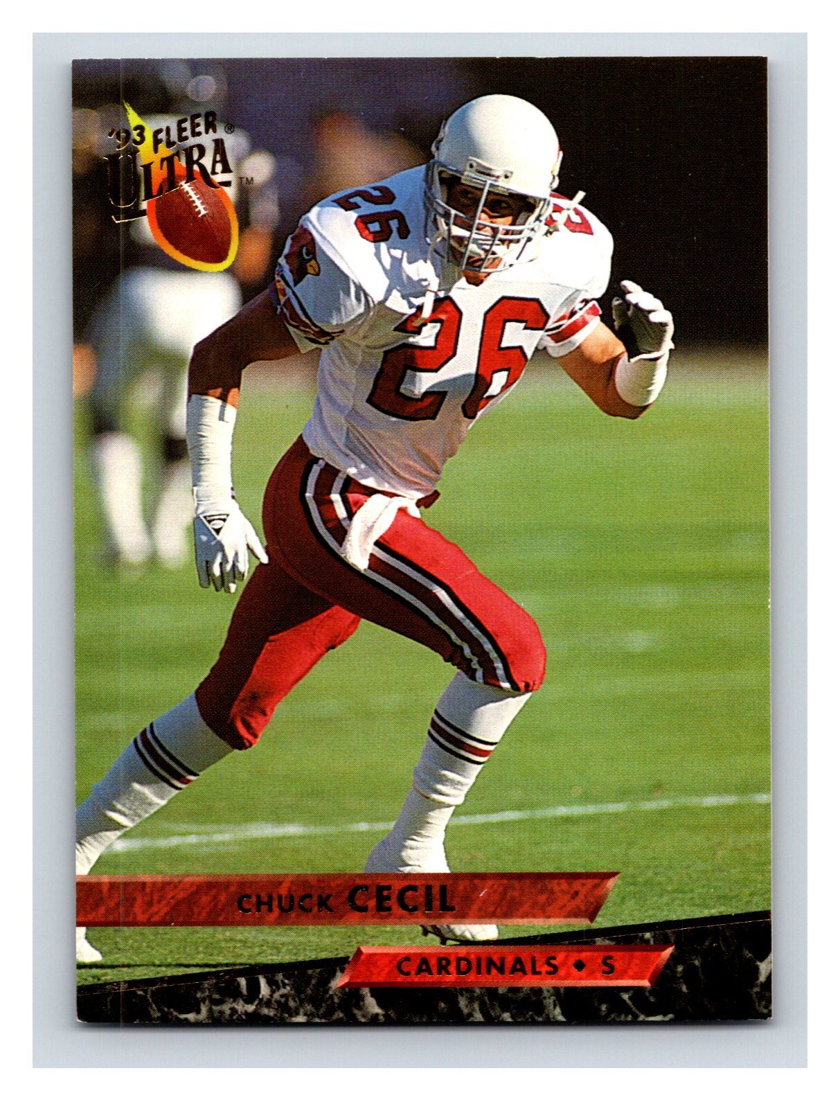 1993 Ultra #377 Ben Coleman Near Mint