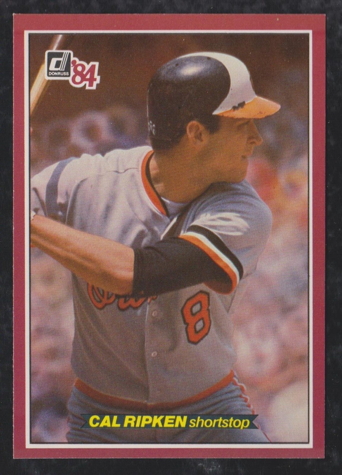 1984 DONRUSS BASEBALL ACTION ALL STARS YOU PICK #1 – #60 NMMT * FREE SHIP *