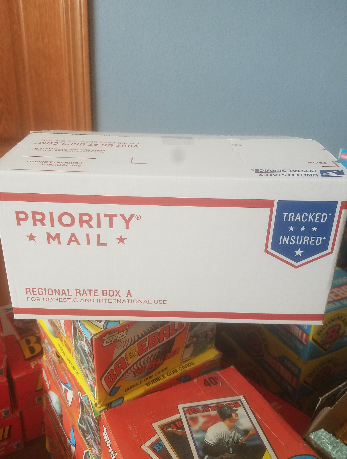 1000 Cards – Unopened Baseball Card Wax Box Packs – Guaranteed Rookie Cards