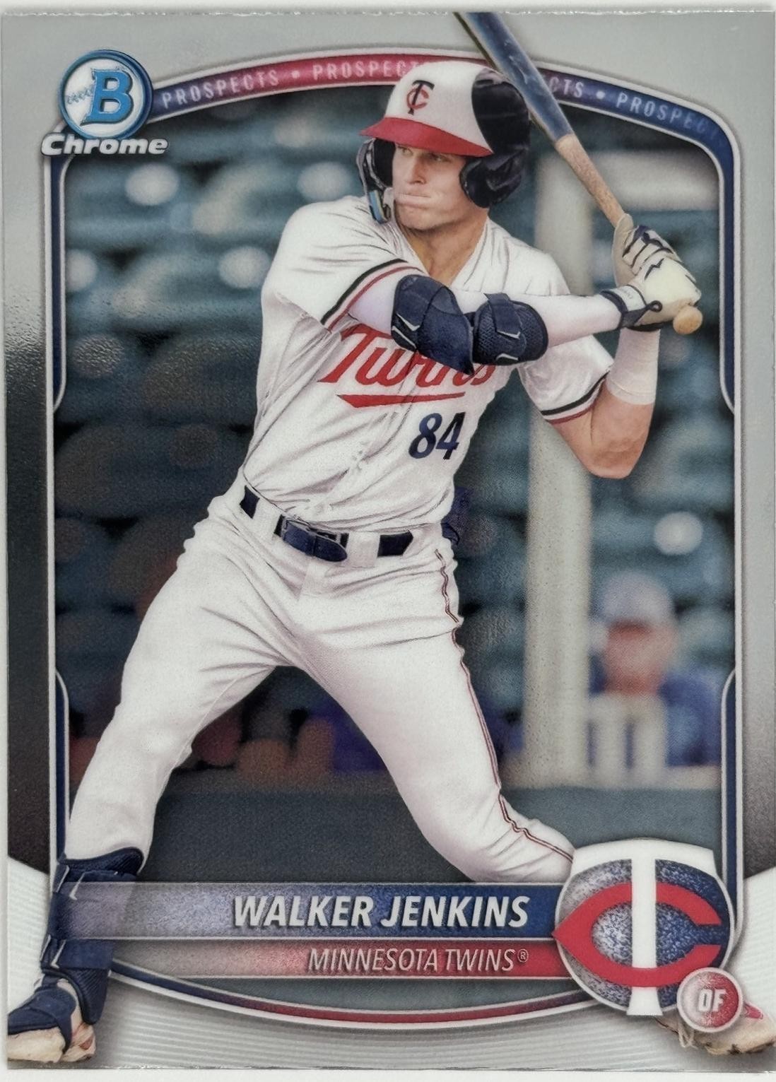 2025 Bowman Chrome Prospects BCP-1 to BCP- 150 – Complete Your Set!!!!!