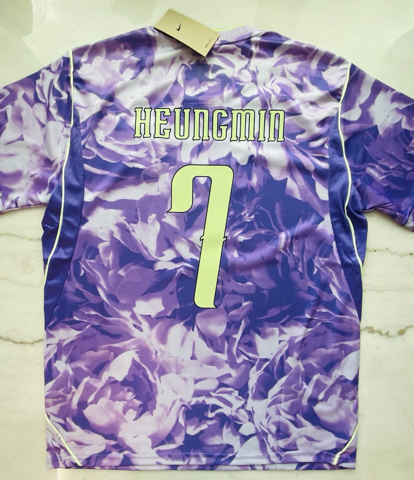 South Korea Team World Cup 2026 Away Player Soccer Jersey Fan Version