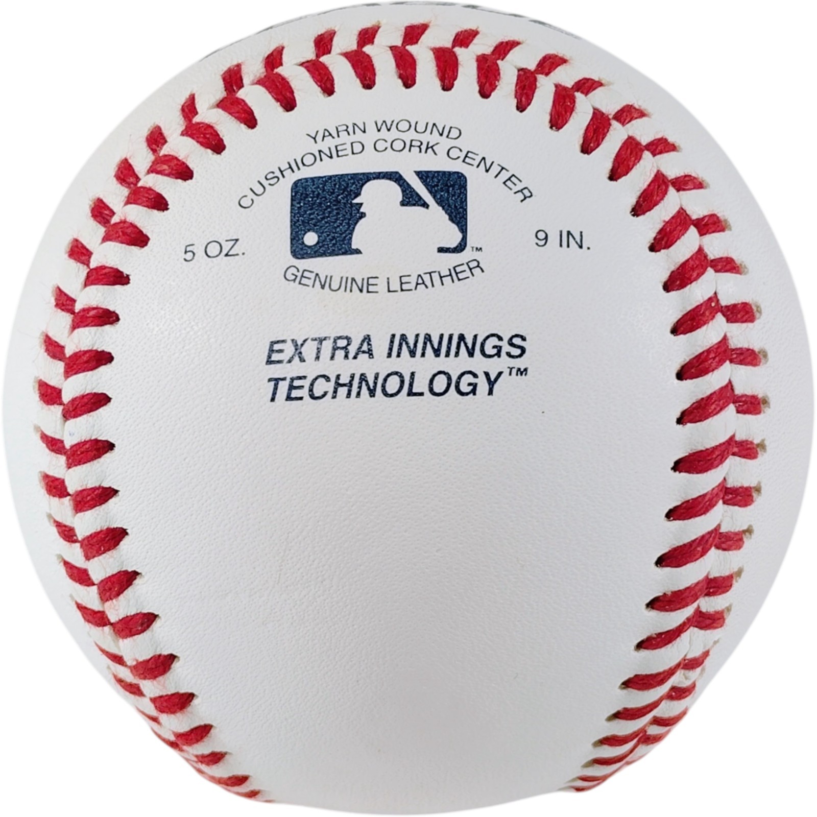 Jeferson Quero Signed Rawlings Baseball Milwaukee Brewers Exact Proof COA MLB