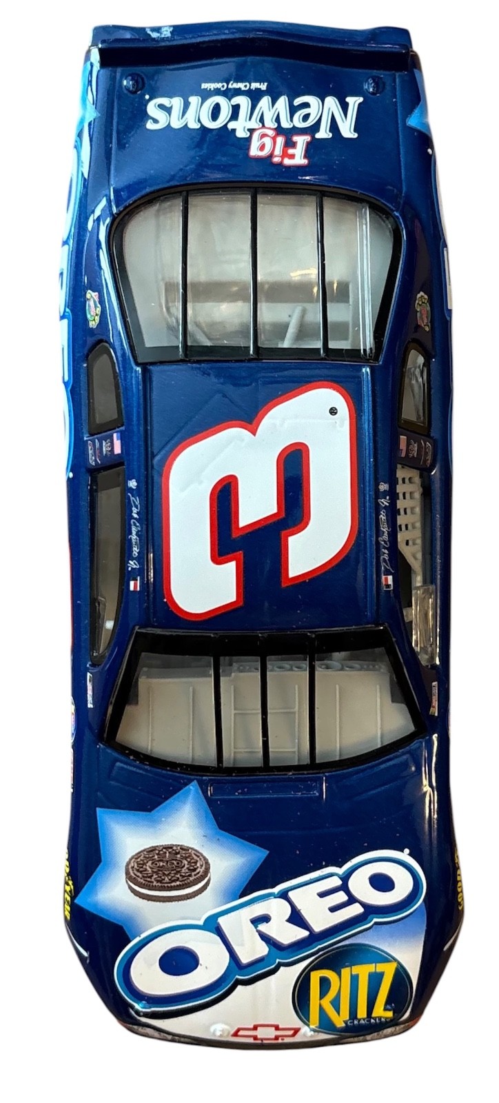 DALE EARNHARDT JR #3/#8/#88 1/24 DIE-CAST CARS SEVERAL VARIATIONS NO BOX
