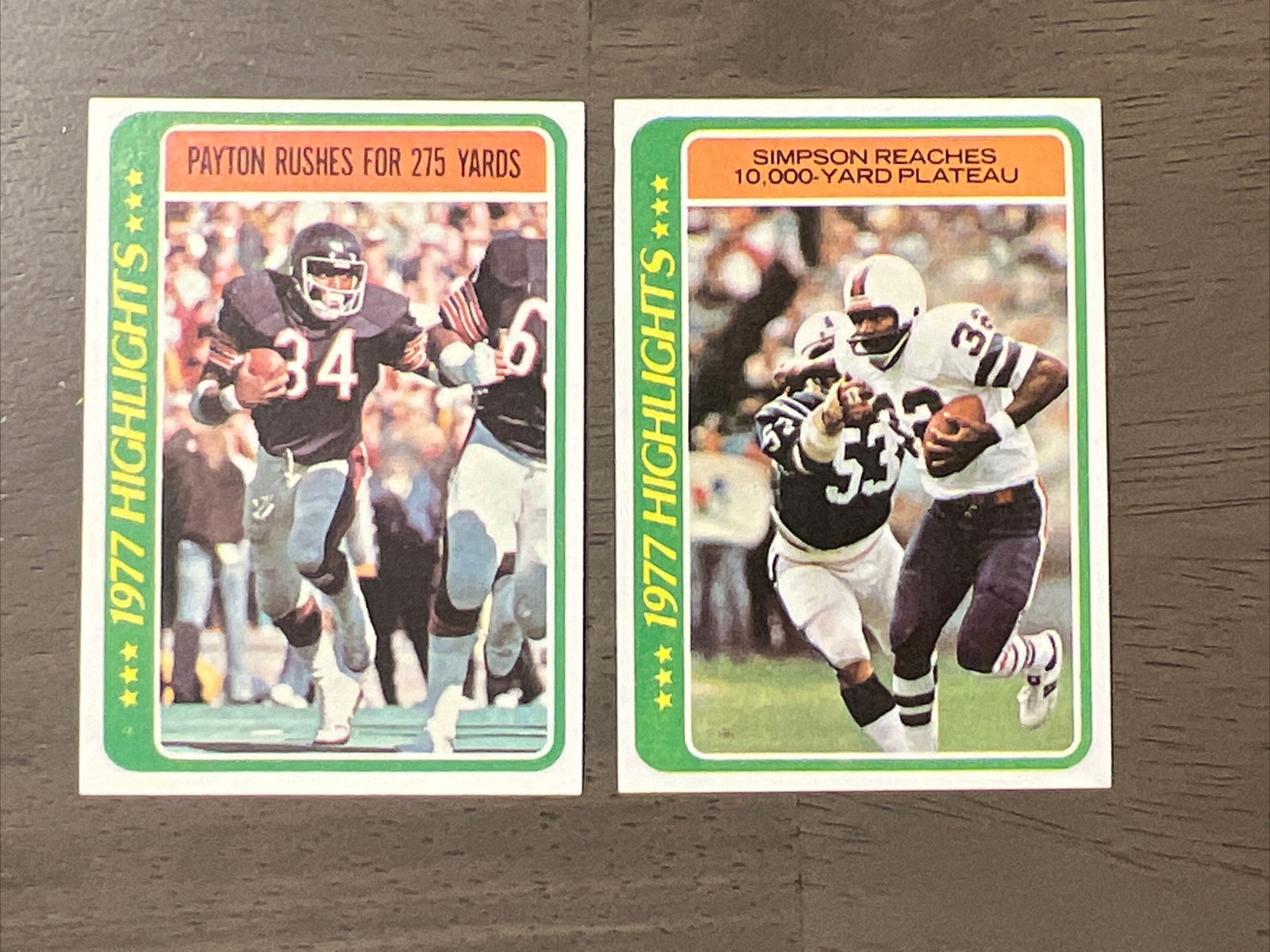 1978 TOPPS FOOTBALL #1-200 EXNM/NM COMPLETE YOUR SET FREE SHIPPING