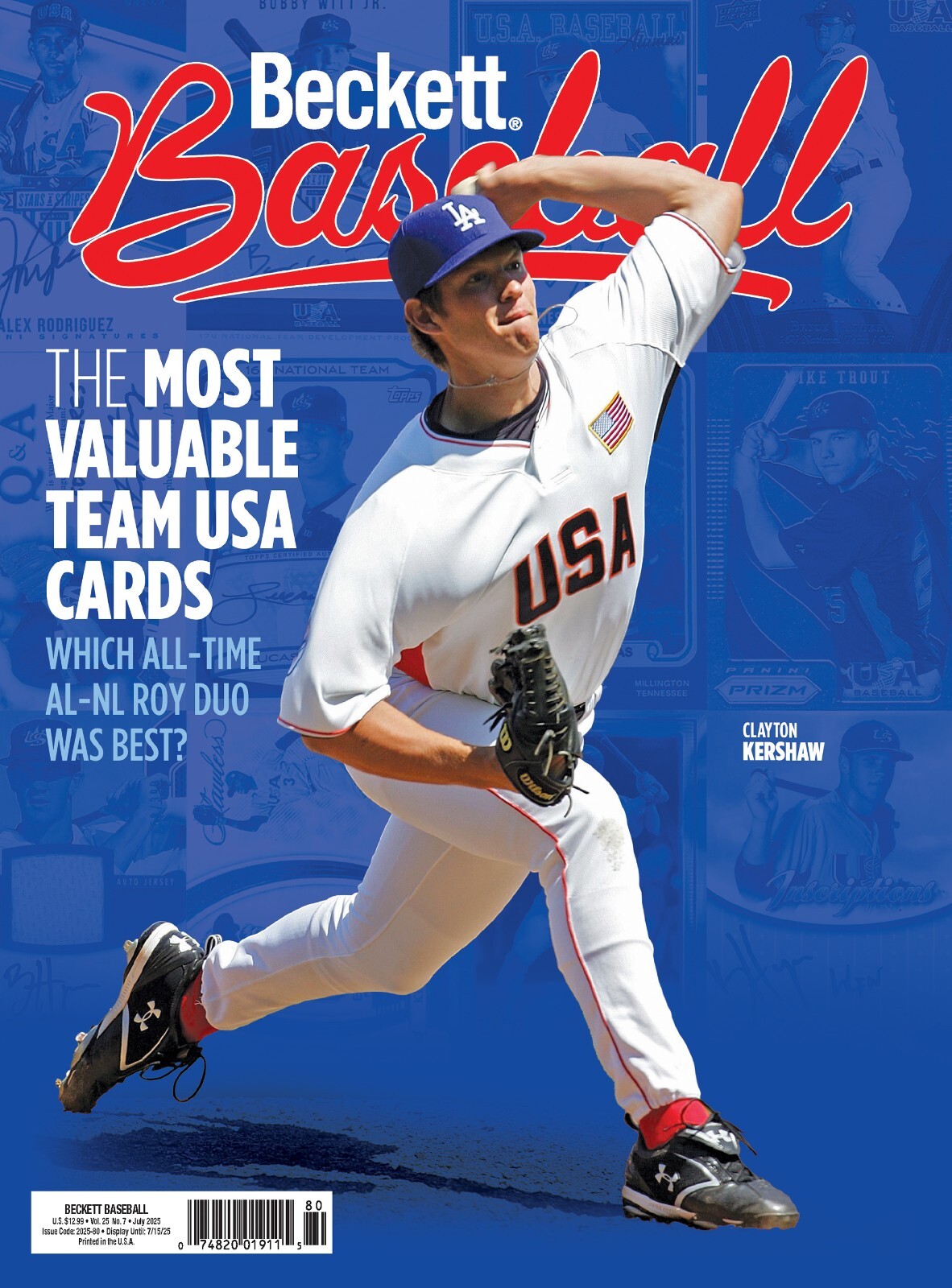 New FEBRUARY 2026 Beckett BASEBALL CARD PRICE GUIDE Magazine PETE CROW-ARMSTRONG
