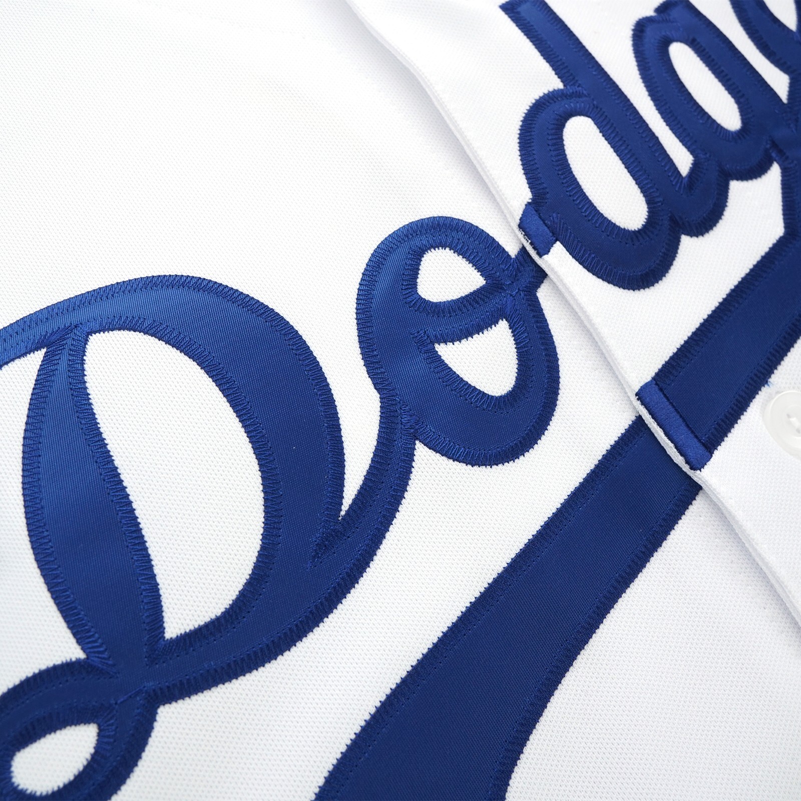 Shohei Ohtani Los Angeles Dodgers Cooperstown Home White Jersey w/ Patch