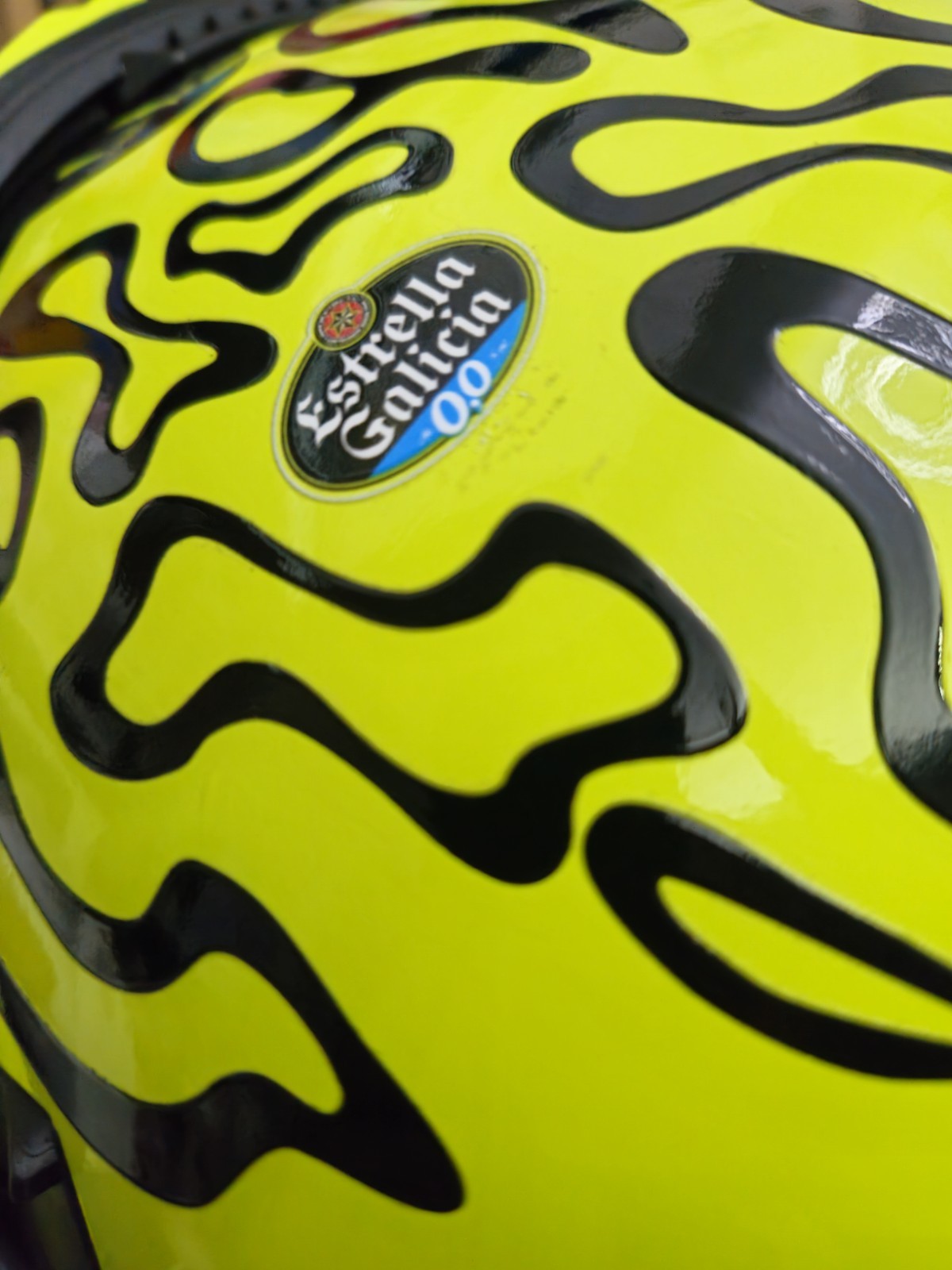 Lando Norris 2025 F1 World Champion Helmet Sticker, DIY Helmet Decal Set