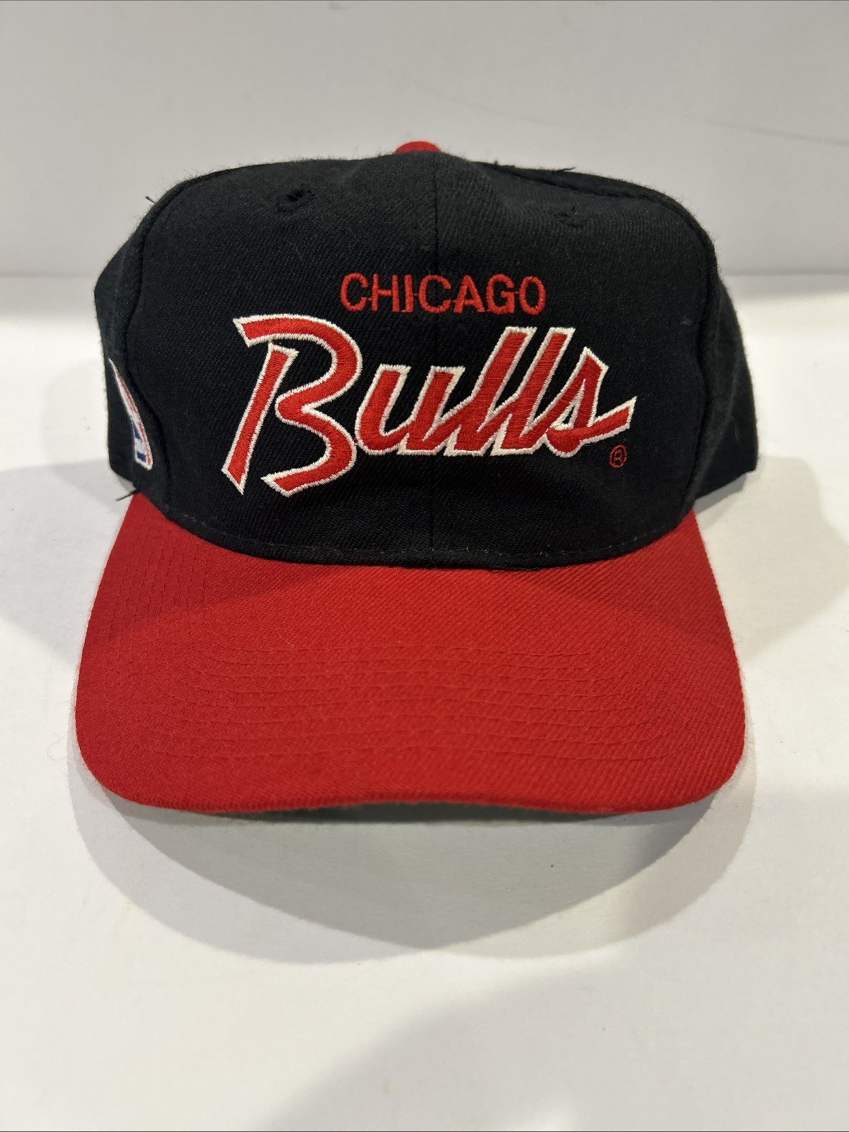 Chicago Bulls Nba Vintage Sports Basketball Snap Back Hat