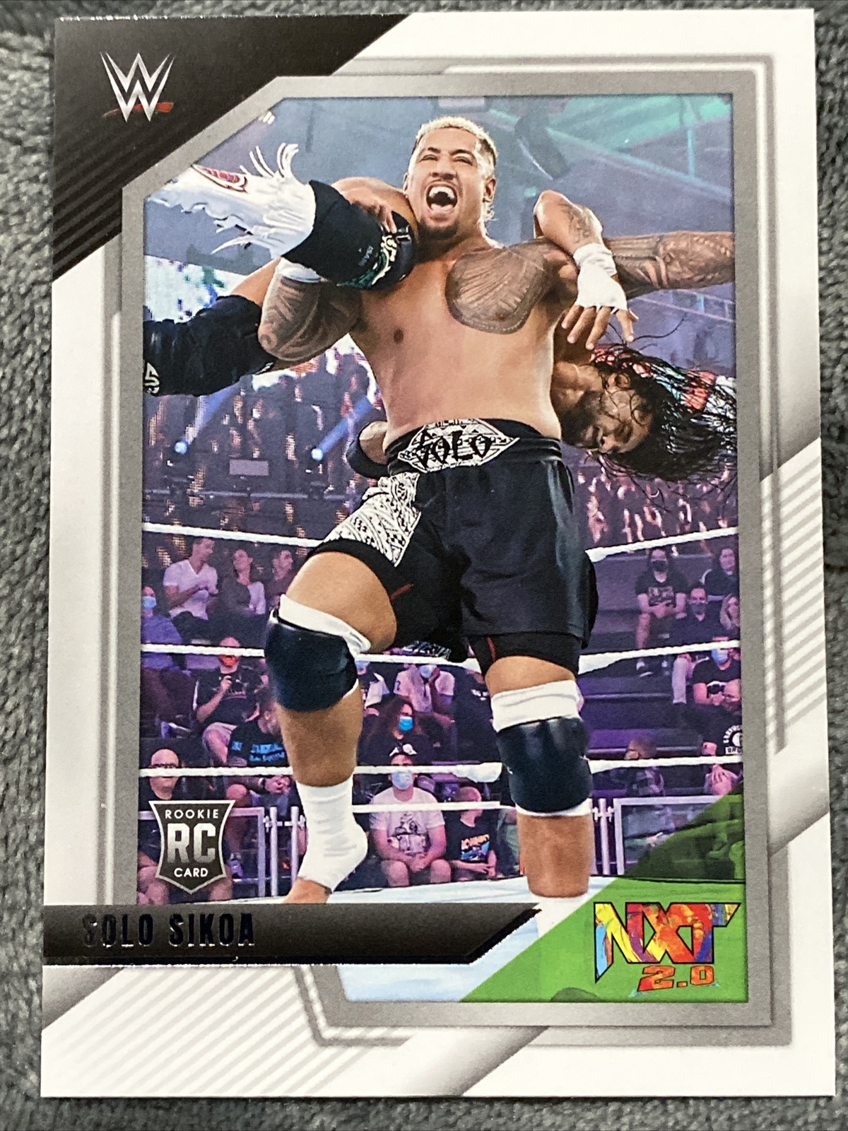 2022 Panini NXT 2.0 WWE Base Cards Veterans & Rookies RC Cards You Pick/Choose!