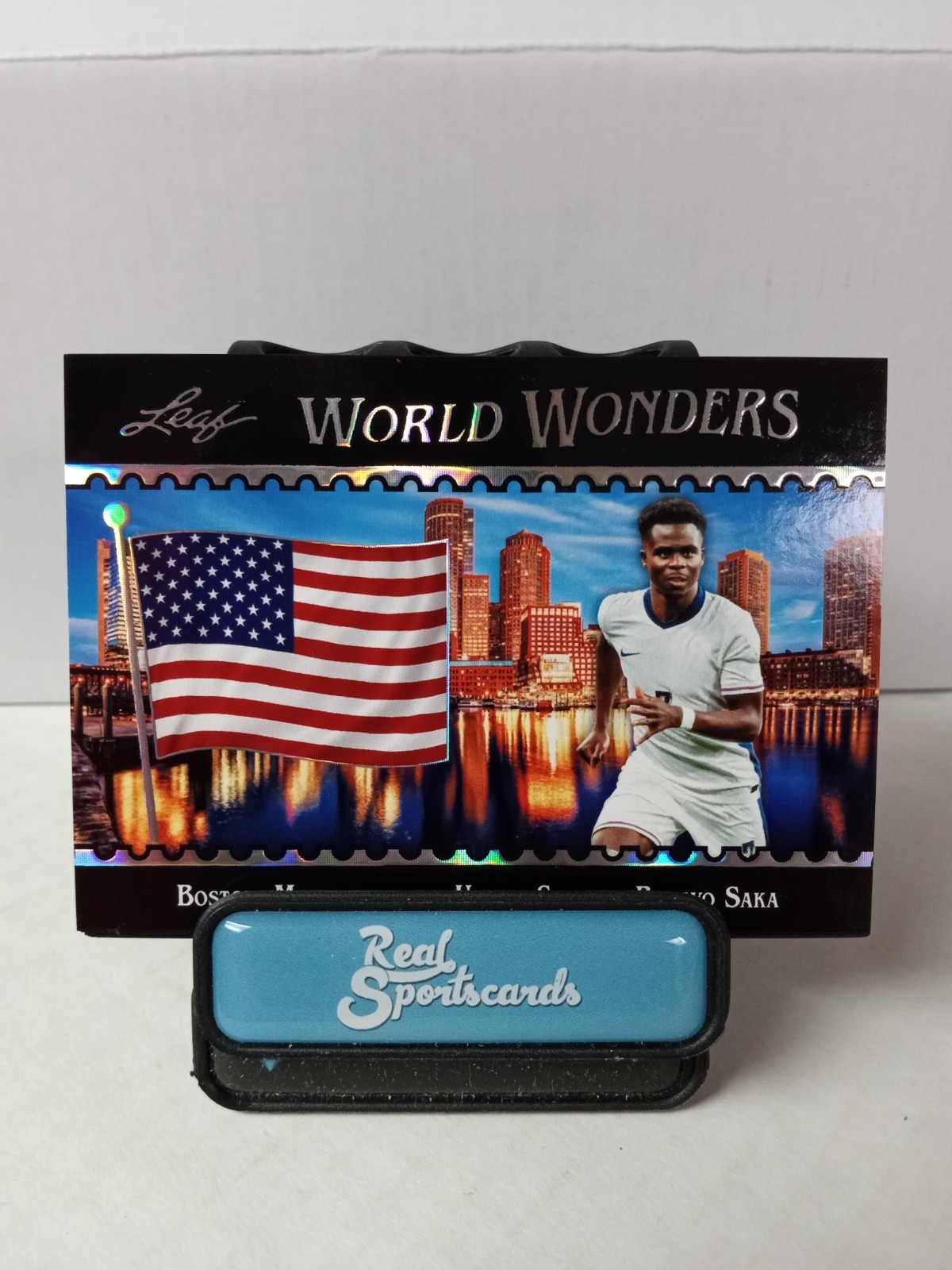 2026 Leaf World Wonders Foil Cup – You Pick – Messi, Yamal, Ronaldo, Parallels