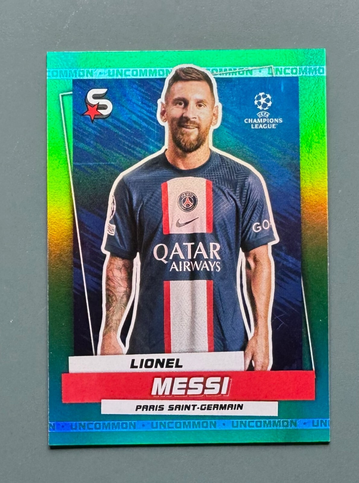 2022-23 Topps UEFA Champions League Superstars Variants Pick your Card(s)