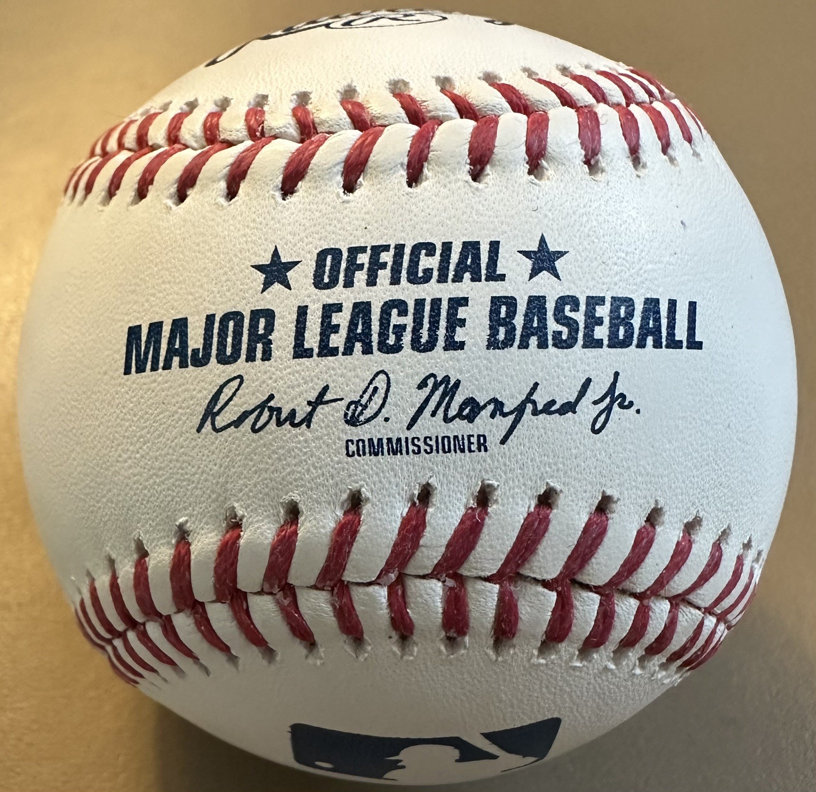 KETEL MARTE Dominican Republic DBacks Signed PROOF Official MLB Baseball COA
