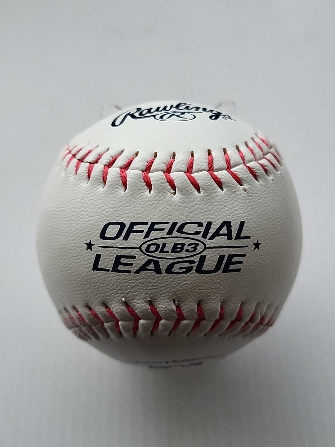 BOBBY WITT JR. Hand-Signed Autographed Baseball with COA and (Protective Case)