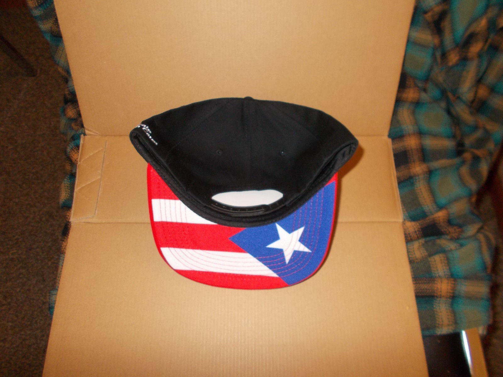 Chicago Cubs Latino Heritage Puerto Rico Hat Night Special Promotion Ticket 2024