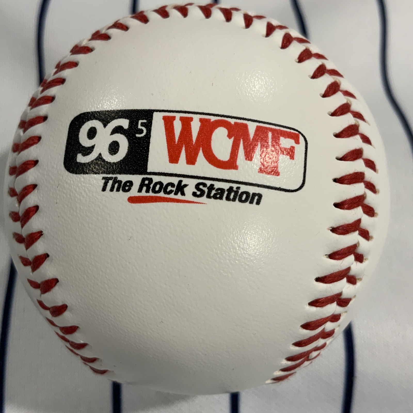Rochester Red Wings SGA Unknown Signature Souvenir Collectible Baseball Ball