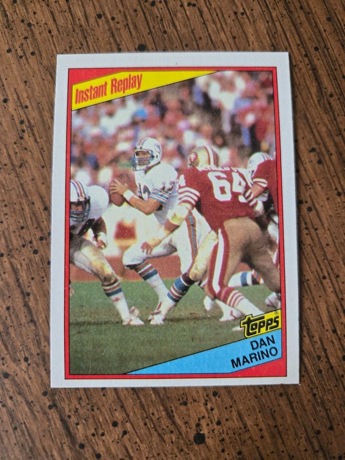 1984 TOPPS FOOTBALL YOU PICK NM #2 – #400 ****FREESHIPPING****