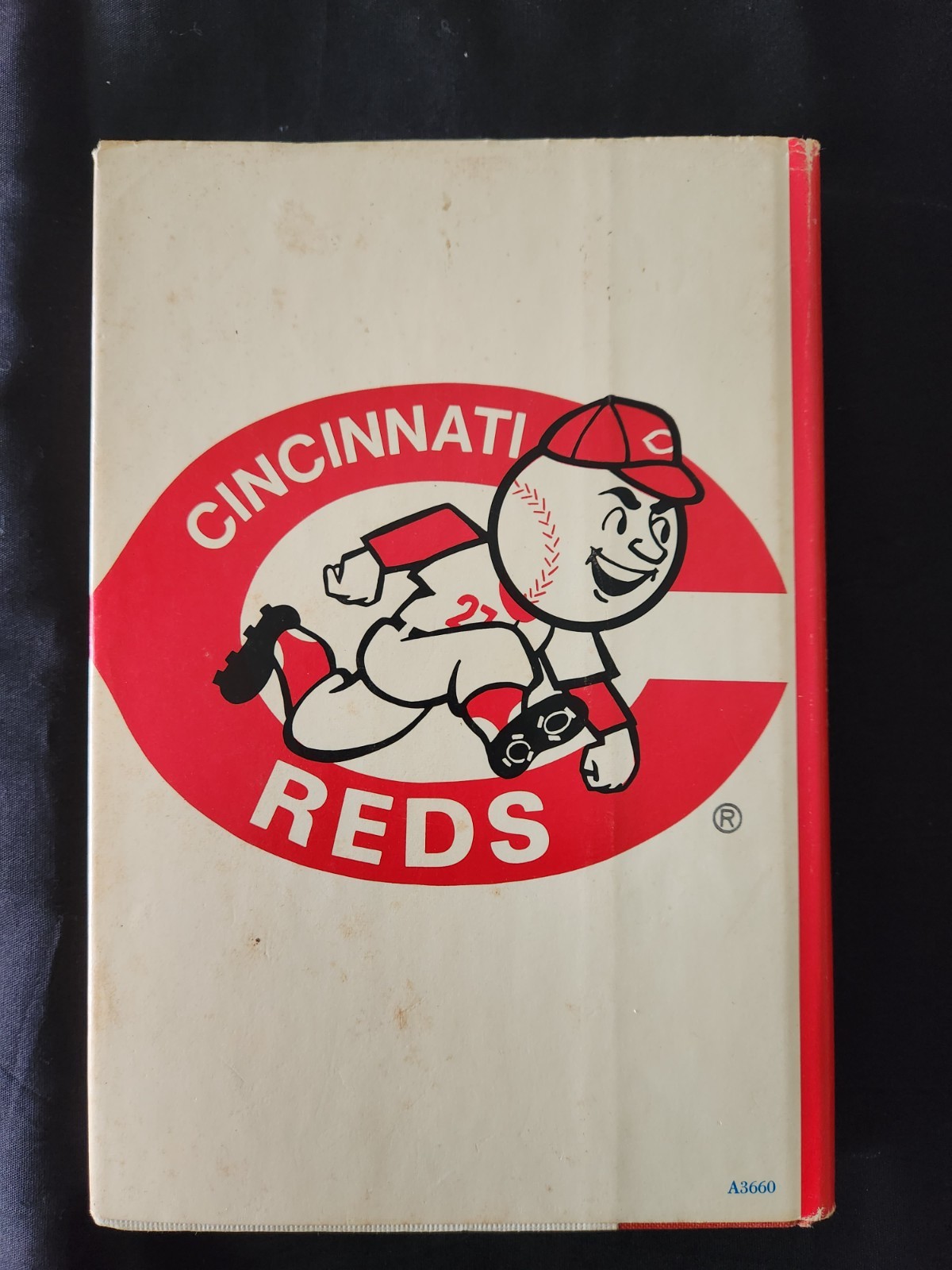 The Pete Rose Story: An Autobiography 1970 1st Edition Book Signed Auto
