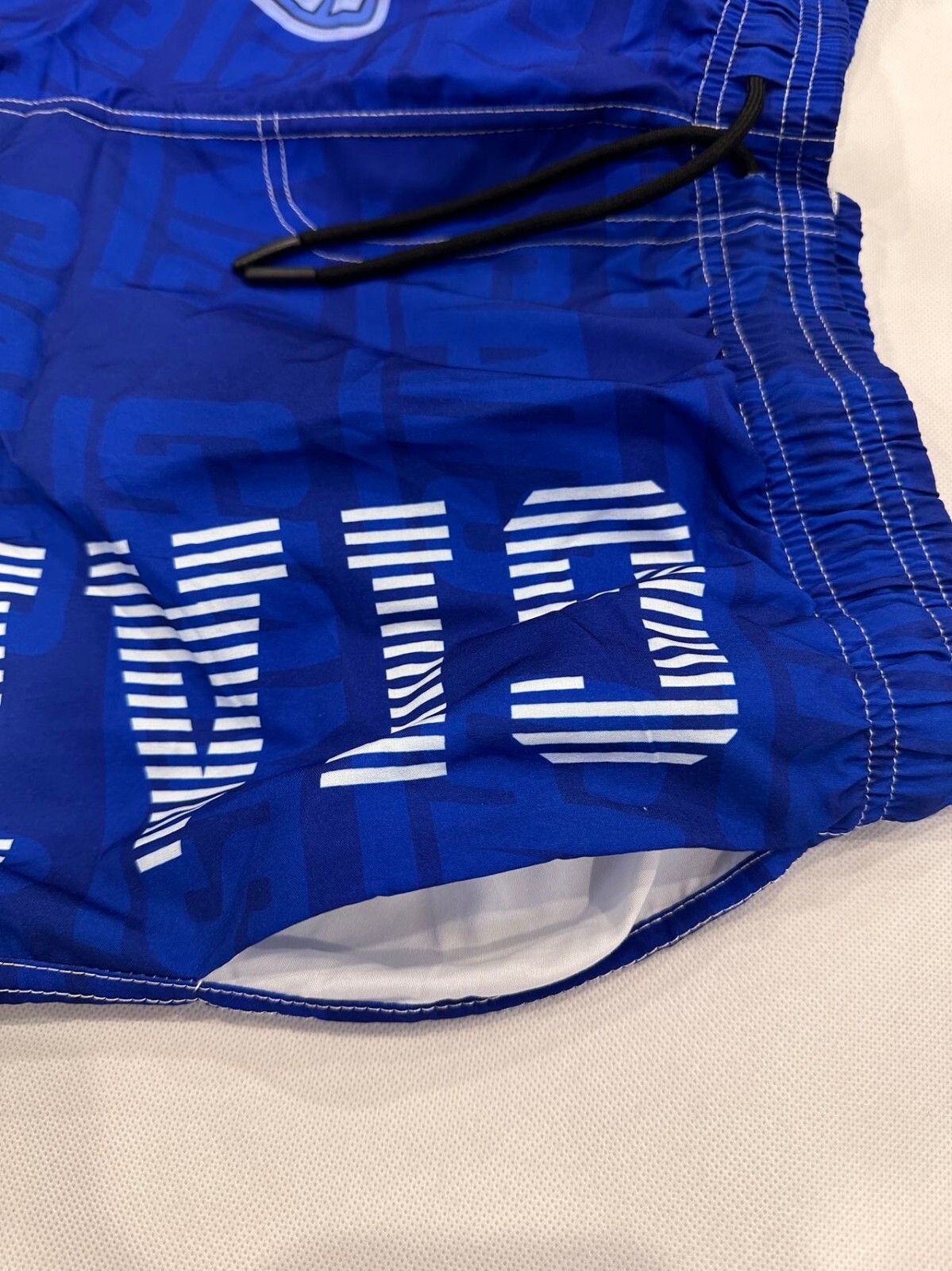 New York Giants NFL Football Men Sportwear Quick Dry Board Short w/ Lining