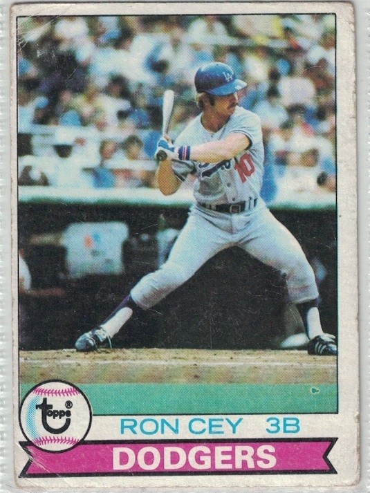 1979 Topps Baseball Cards (1-399) – Pick the Cards You Need to Complete Your Set
